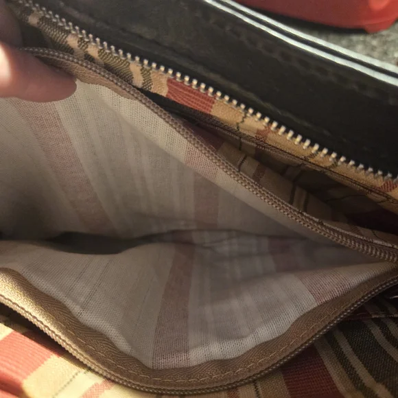 Floto Black Leather Tavoli Style NWT - Picture 6 of 11